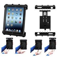 (RAM-HOL-TABL8) Tab-Lock Locking Holder for 10" Tablets with Heavy Duty Cases